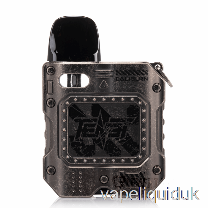Uwell Caliburn TENET KOKO 18W Pod System Grey Vape Liquid